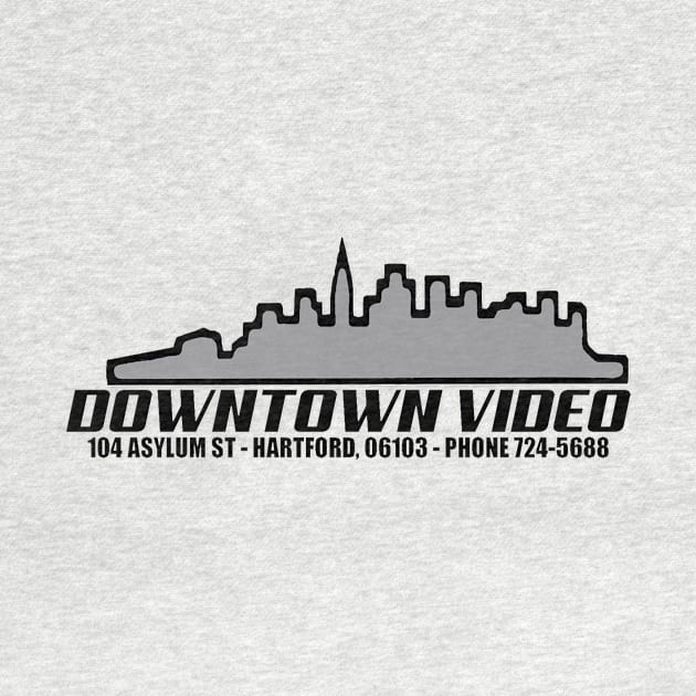 Downtown Video - Limited Rental Store Collection by Dueling Decades